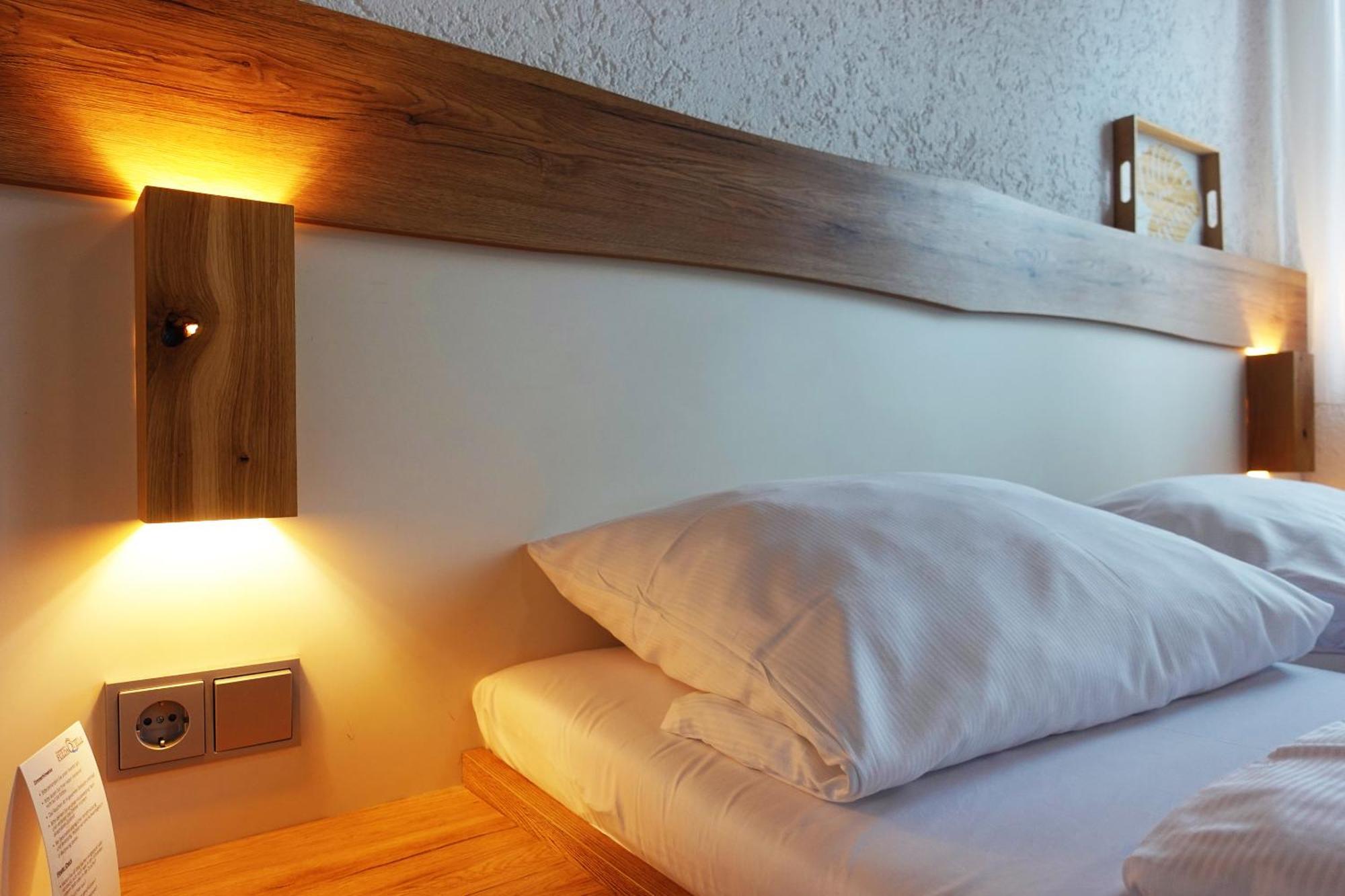 Hotel Berghof Wasserkuppe & Gaestehaus Fuldaquelle Gersfeld Ruang foto